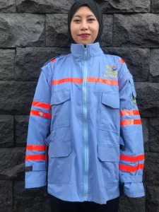 Baju Lapangan