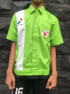 Kemeja Lengan Pendek