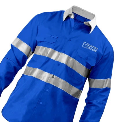 Produk Baju Lapangan Korpora Uniform