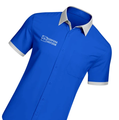 Produk Kemeja Korpora Uniform