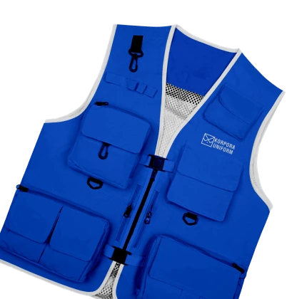 Produk Rompi Korpora Uniform